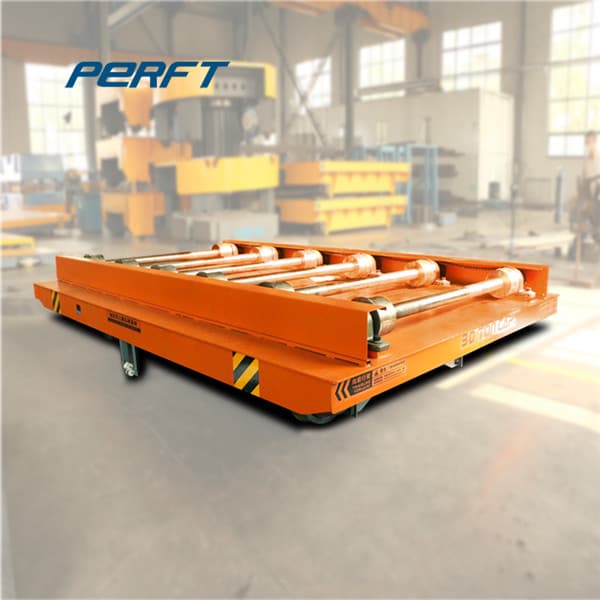 cable reel transfer car for coil transport 1-500 t